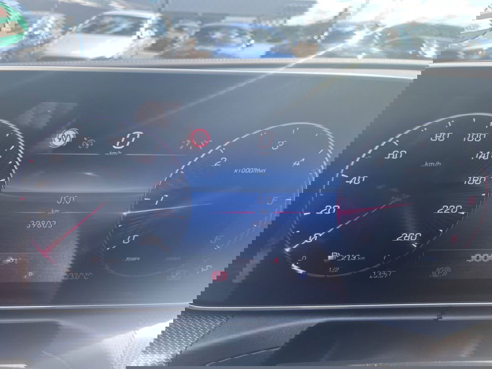 Mercedes-Benz Classe E Station Wagon usata a Grosseto (13)