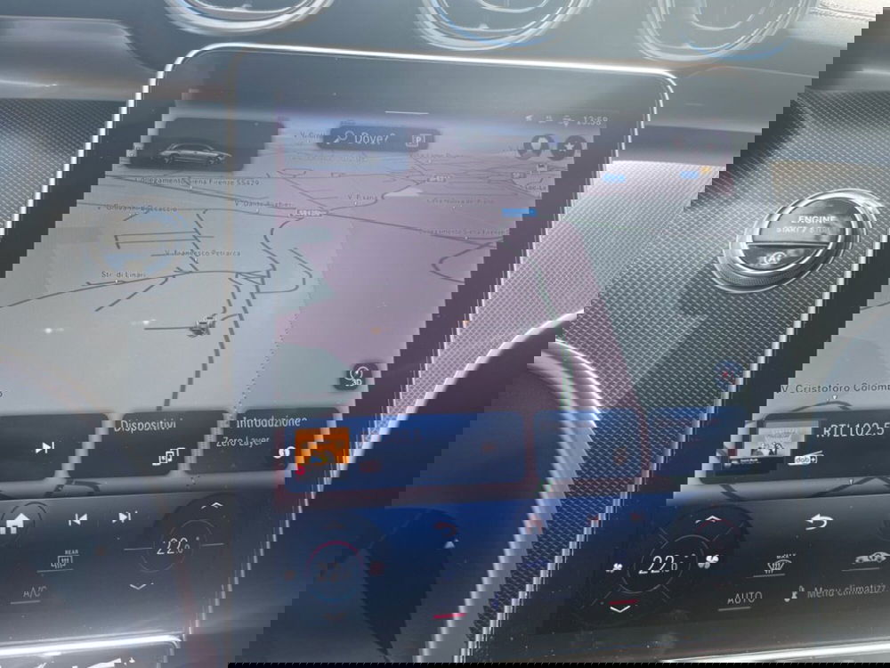 Mercedes-Benz Classe E Station Wagon usata a Grosseto (14)