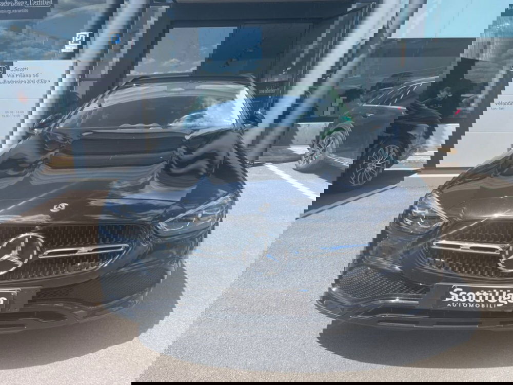 Mercedes-Benz Classe E Station Wagon usata a Grosseto (2)