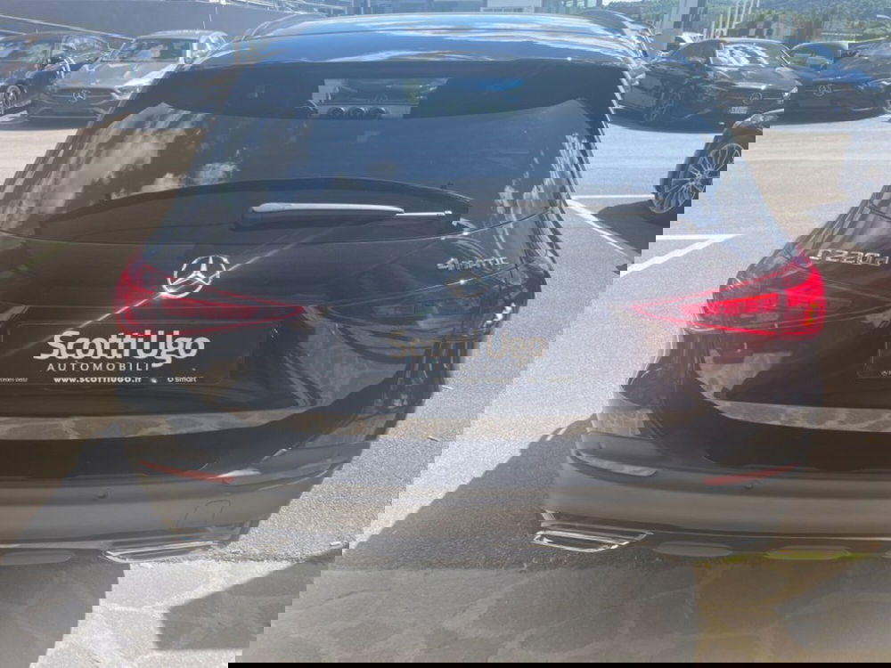 Mercedes-Benz Classe E Station Wagon usata a Grosseto (6)