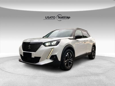 Peugeot 2008 PureTech 130 S&amp;S EAT8 Active Pack del 2022 usata a Tavarnelle Val di Pesa