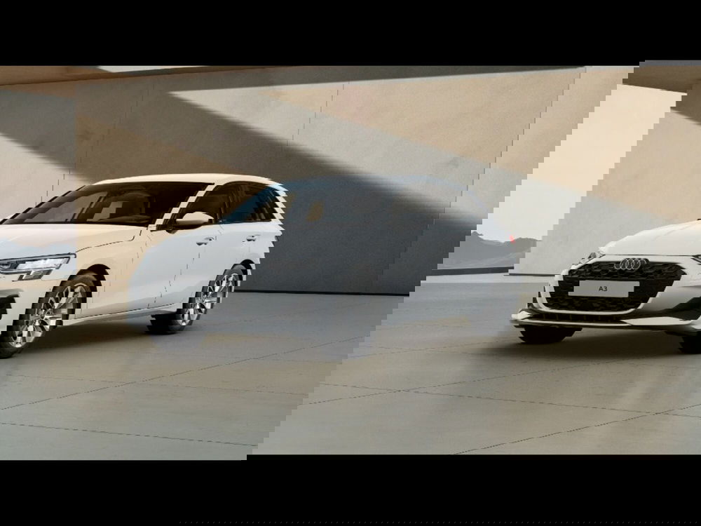 Audi A3 Sportback nuova a Firenze