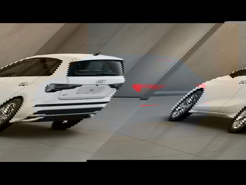 Audi A3 Sportback nuova a Firenze (3)