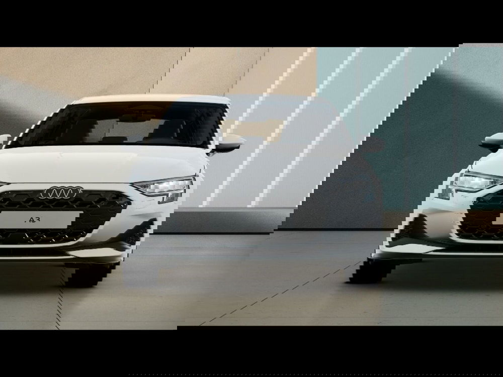 Audi A3 Sportback nuova a Firenze (4)