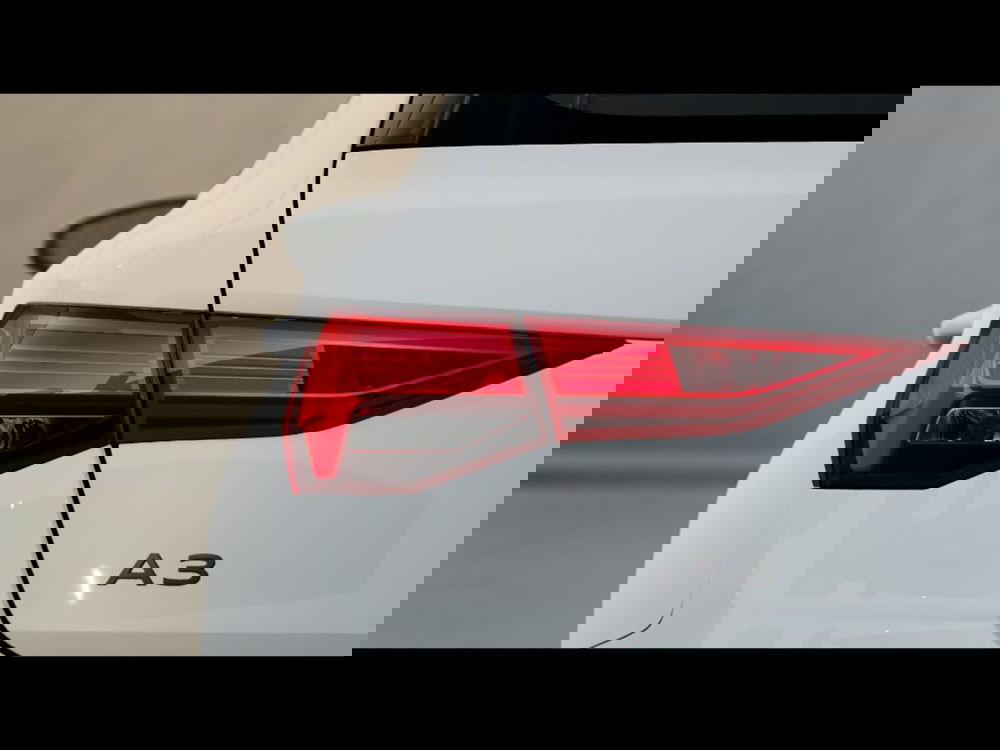 Audi A3 Sportback nuova a Firenze (7)