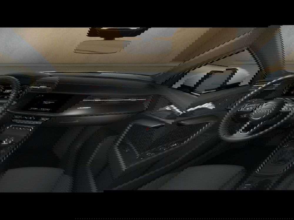 Audi A3 Sportback nuova a Firenze (8)