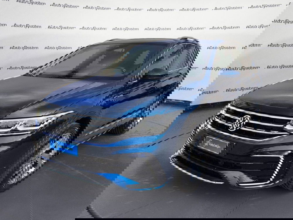 Volkswagen Tiguan usata a Palermo