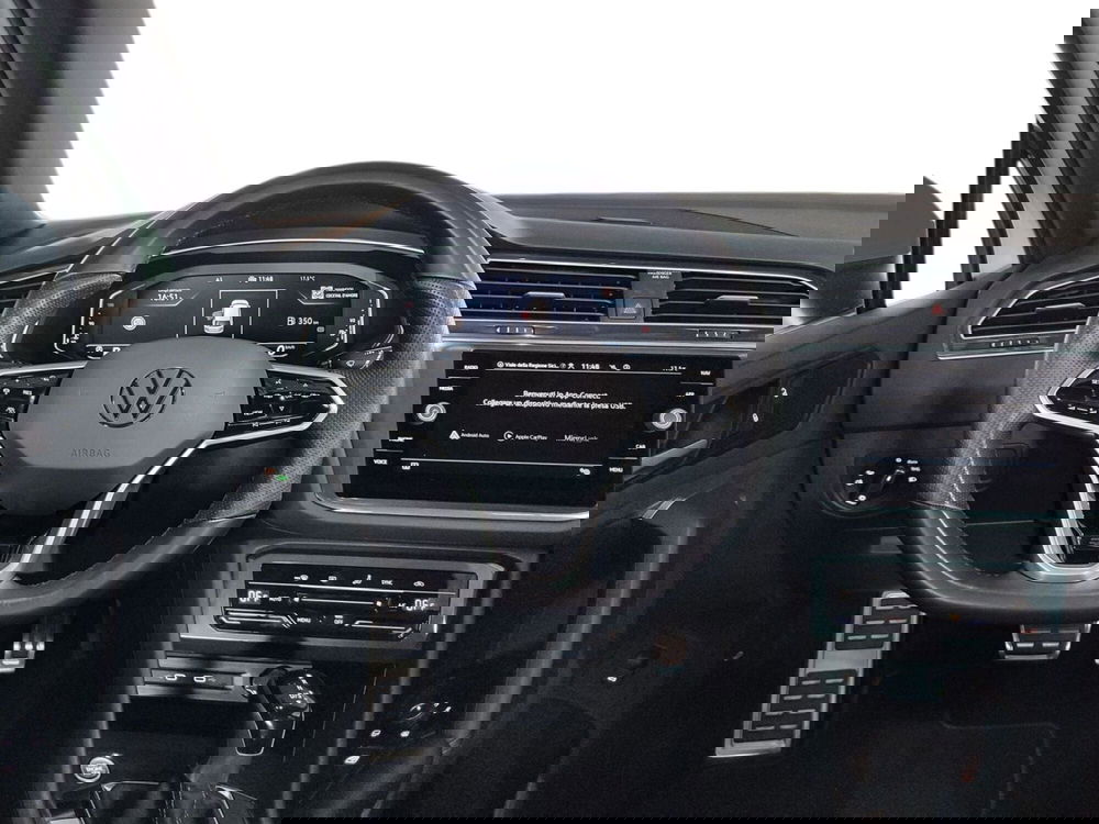 Volkswagen Tiguan usata a Palermo (10)