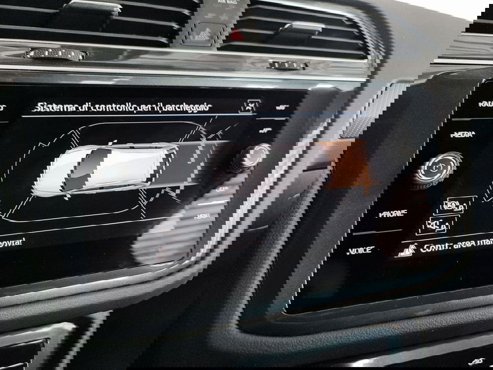 Volkswagen Tiguan usata a Palermo (15)