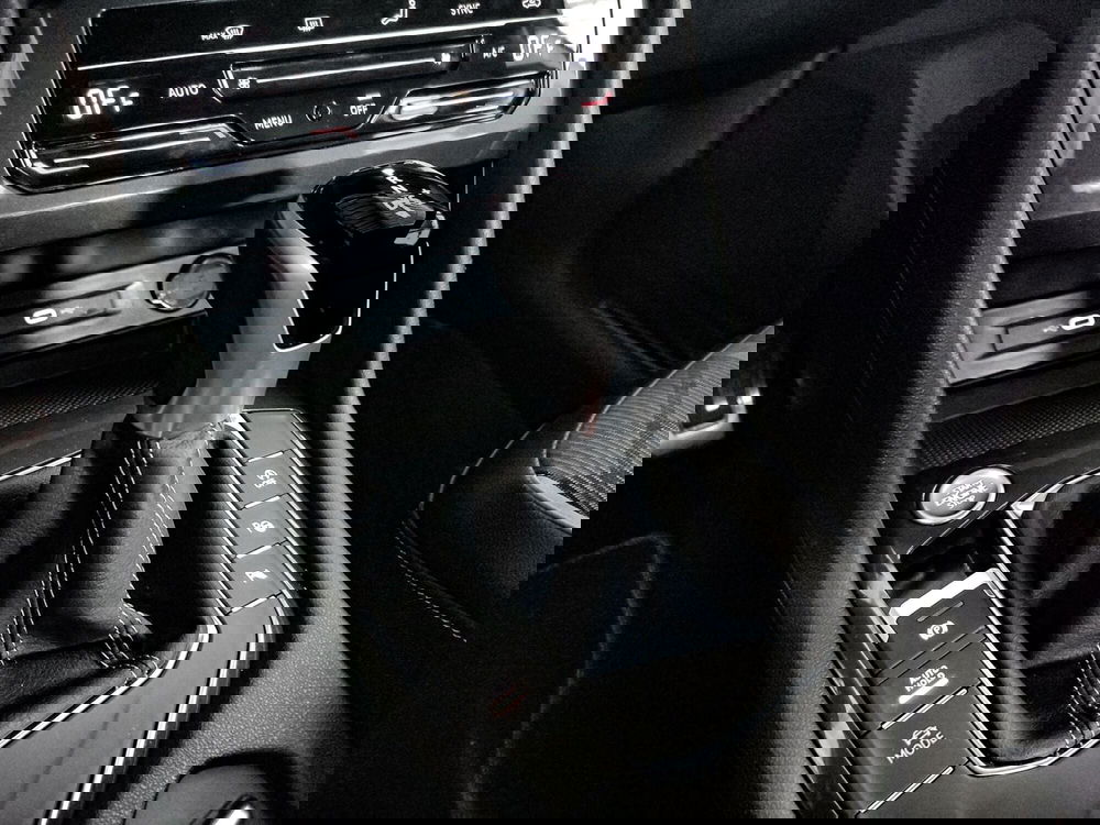 Volkswagen Tiguan usata a Palermo (16)