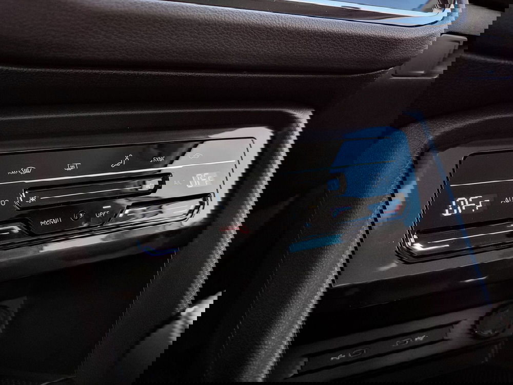 Volkswagen Tiguan usata a Palermo (18)