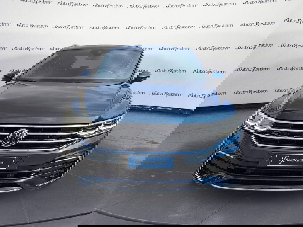 Volkswagen Tiguan usata a Palermo (2)