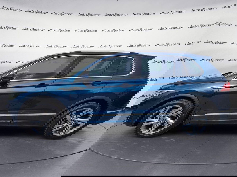 Volkswagen Tiguan usata a Palermo (3)