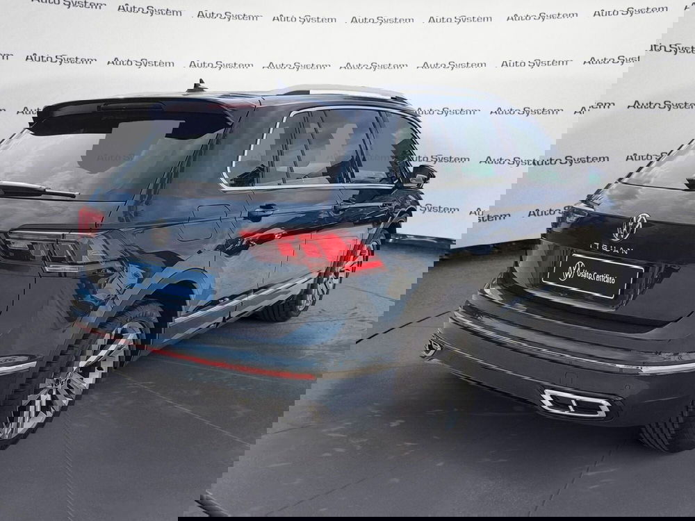 Volkswagen Tiguan usata a Palermo (4)