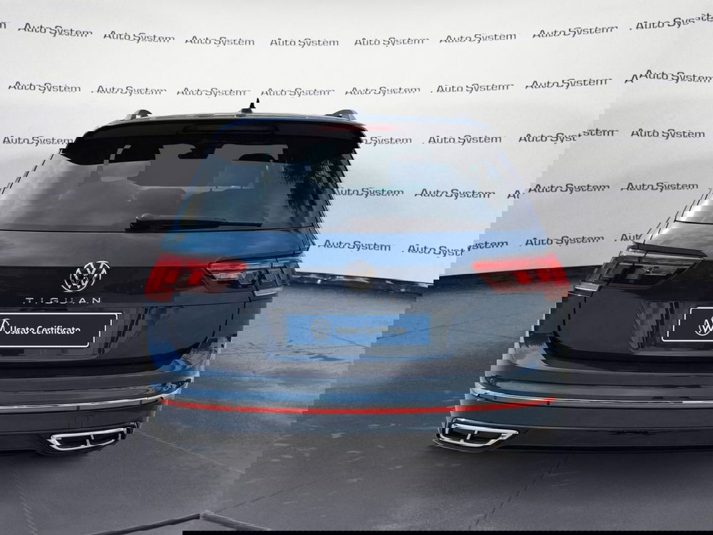Volkswagen Tiguan usata a Palermo (5)