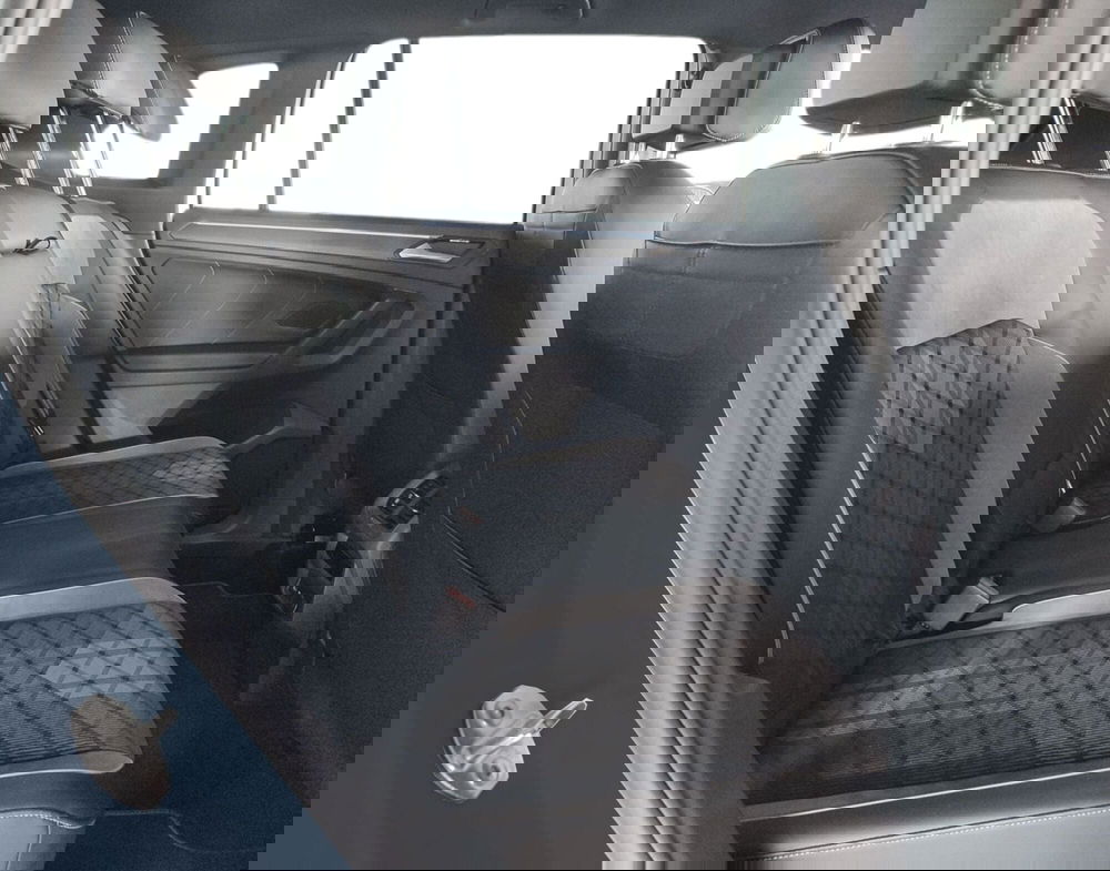 Volkswagen Tiguan usata a Palermo (8)