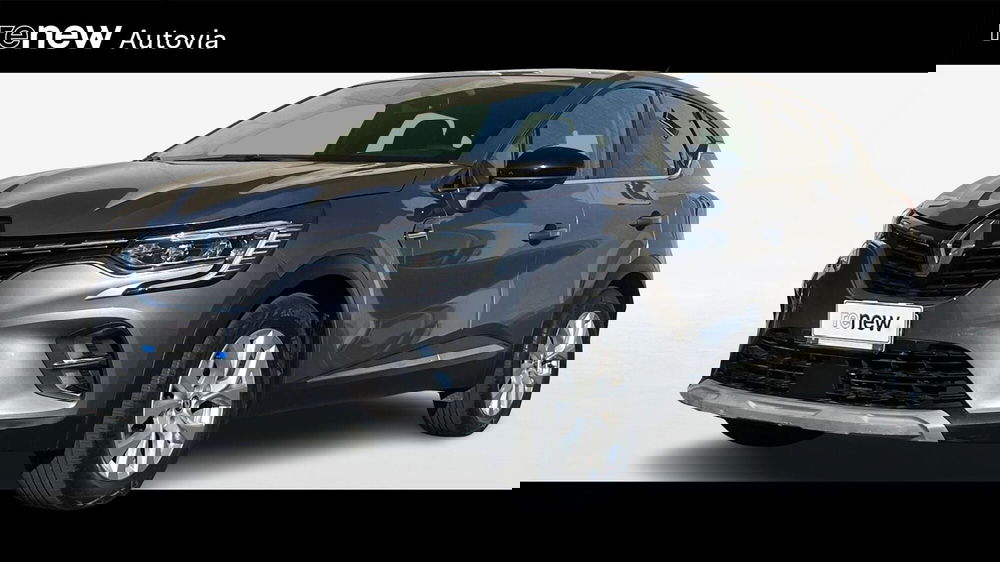 Renault Captur usata a Catania