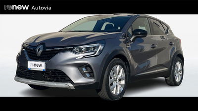 Renault Captur Full Hybrid E-Tech 145 CV Zen del 2022 usata a Belpasso