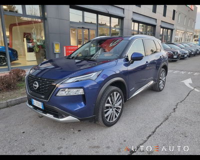 Nissan X-Trail 1.5 e-power Tekna e-4orce 4wd 7p.ti del 2022 usata a Reggio nell&#039;Emilia