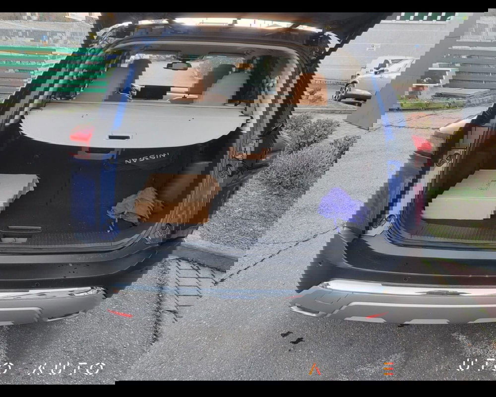 Nissan X-Trail usata a Reggio Emilia (10)