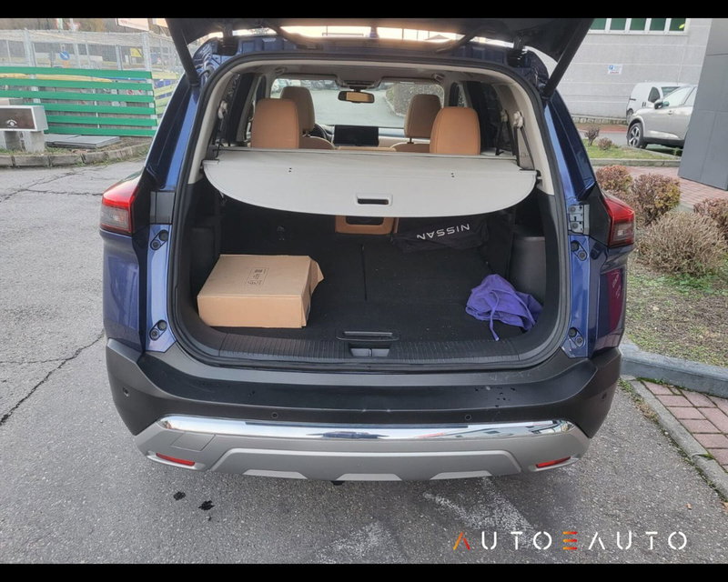 Nissan X-Trail usata a Reggio Emilia (10)