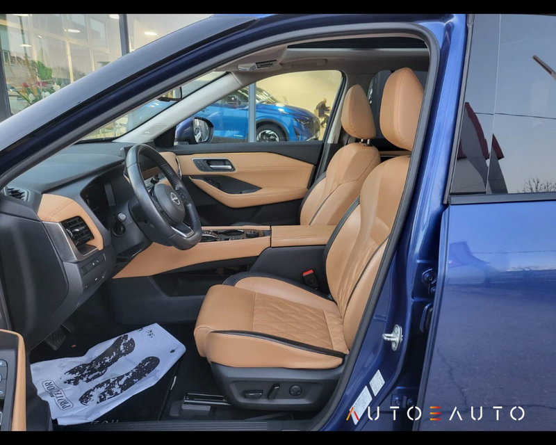 Nissan X-Trail usata a Reggio Emilia (12)