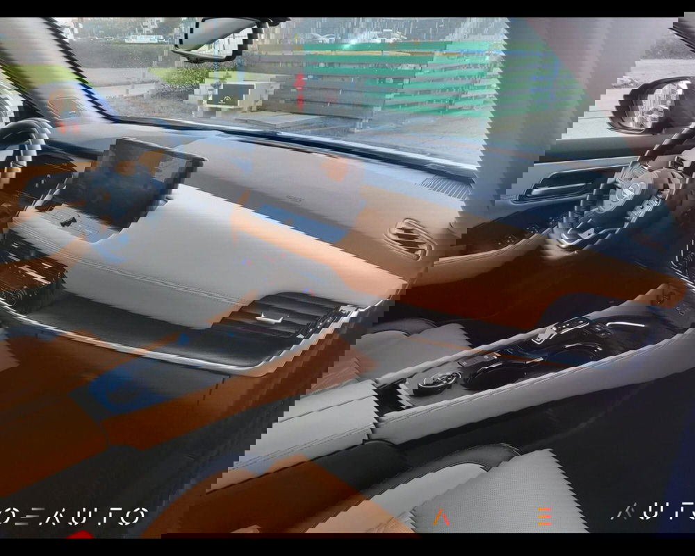 Nissan X-Trail usata a Reggio Emilia (13)