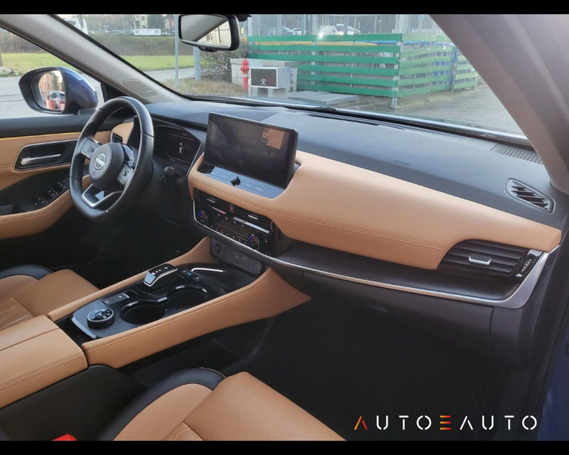 Nissan X-Trail usata a Reggio Emilia (13)