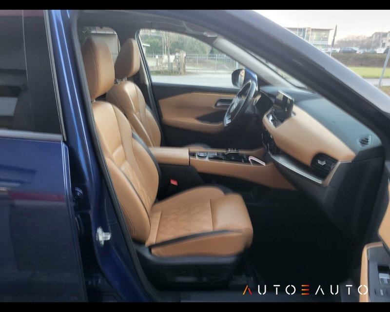 Nissan X-Trail usata a Reggio Emilia (14)