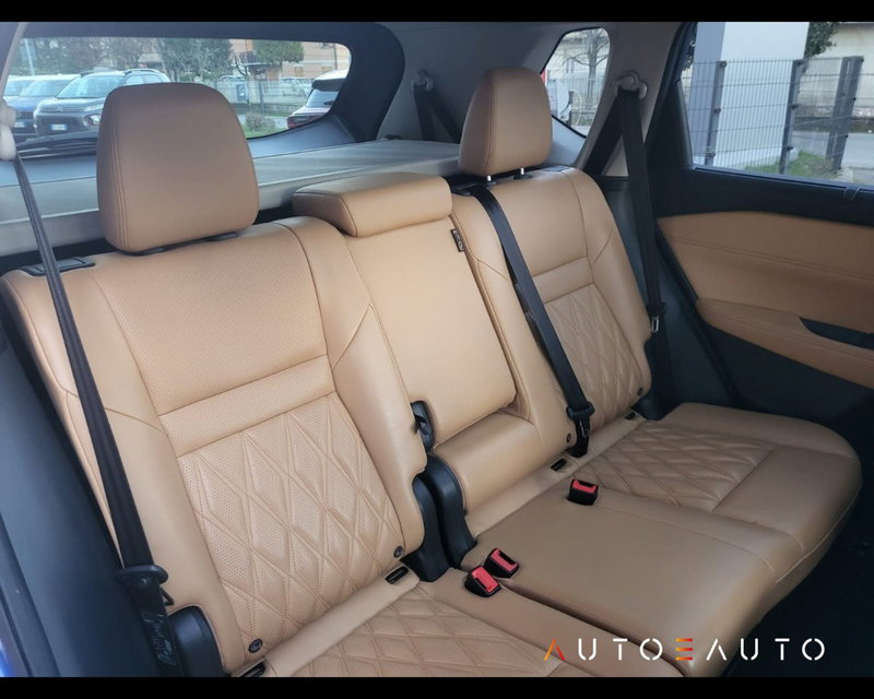 Nissan X-Trail usata a Reggio Emilia (15)