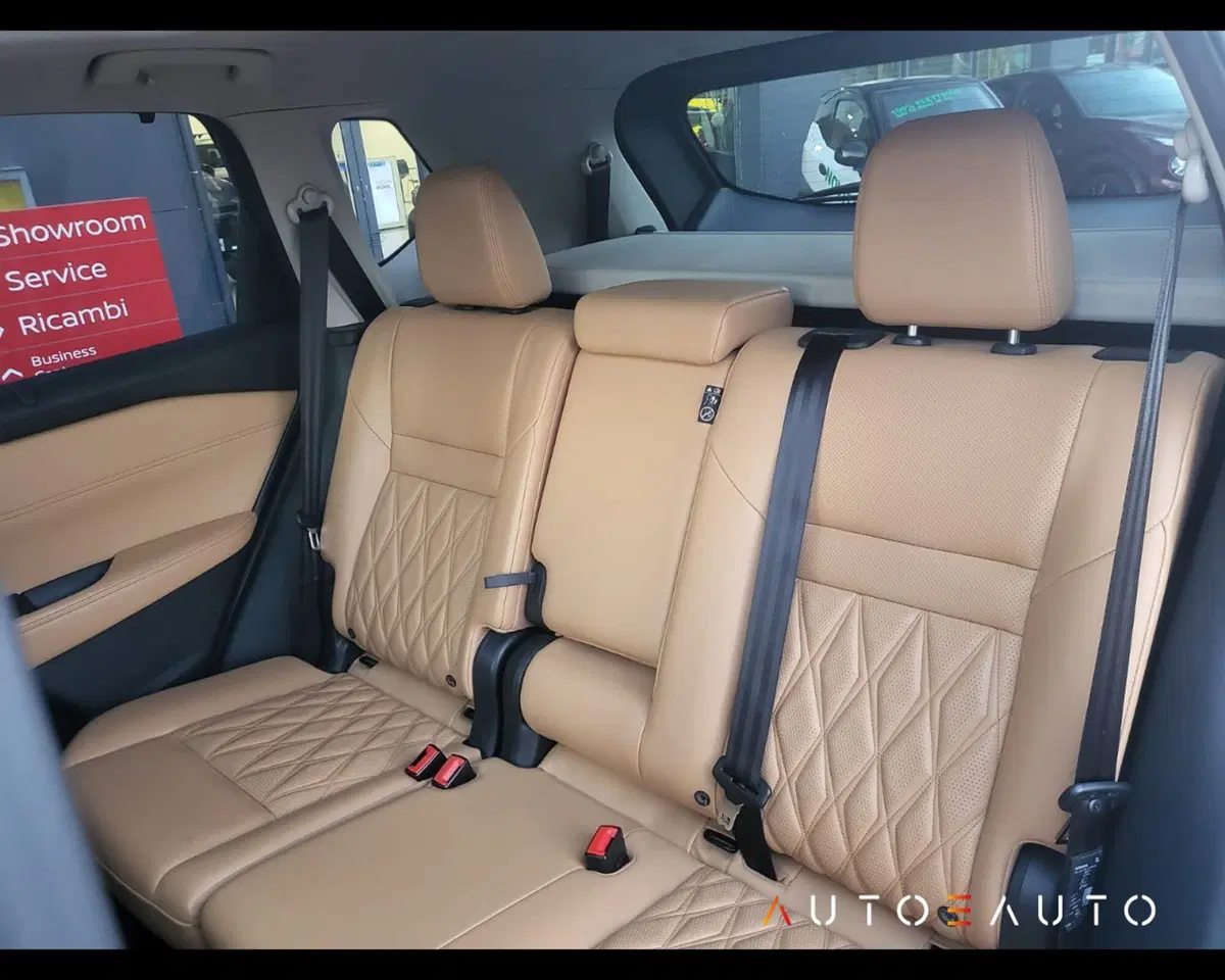 Nissan X-Trail usata a Reggio Emilia (16)