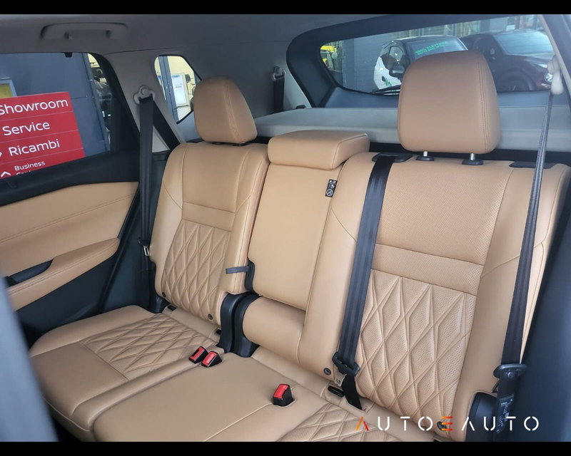 Nissan X-Trail usata a Reggio Emilia (16)