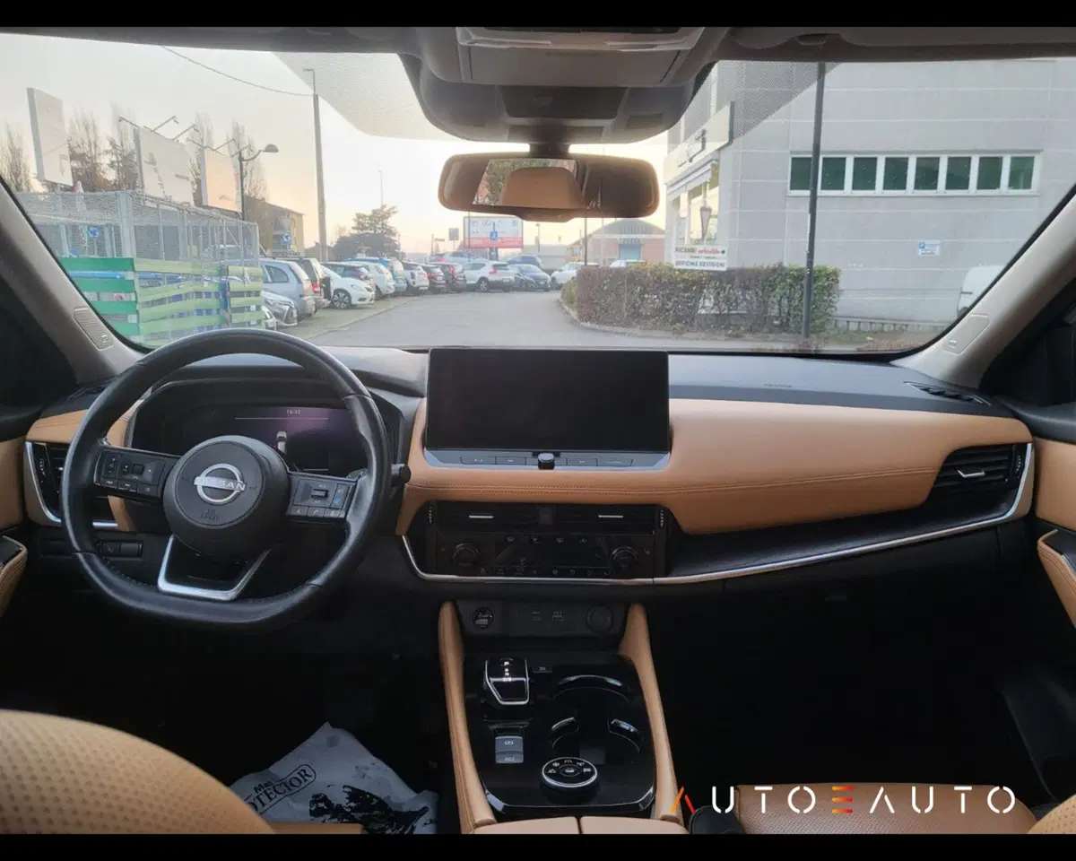 Nissan X-Trail usata a Reggio Emilia (17)