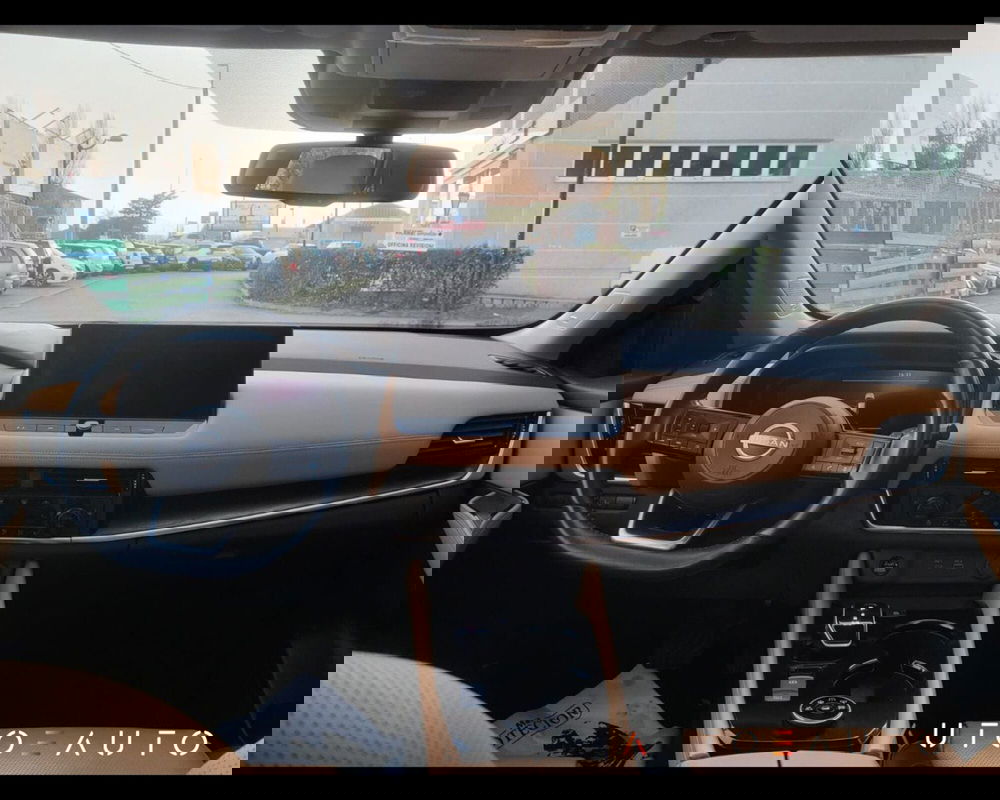 Nissan X-Trail usata a Reggio Emilia (17)