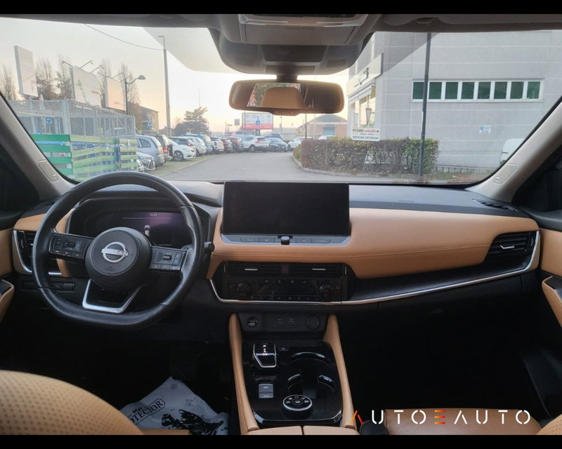 Nissan X-Trail usata a Reggio Emilia (17)