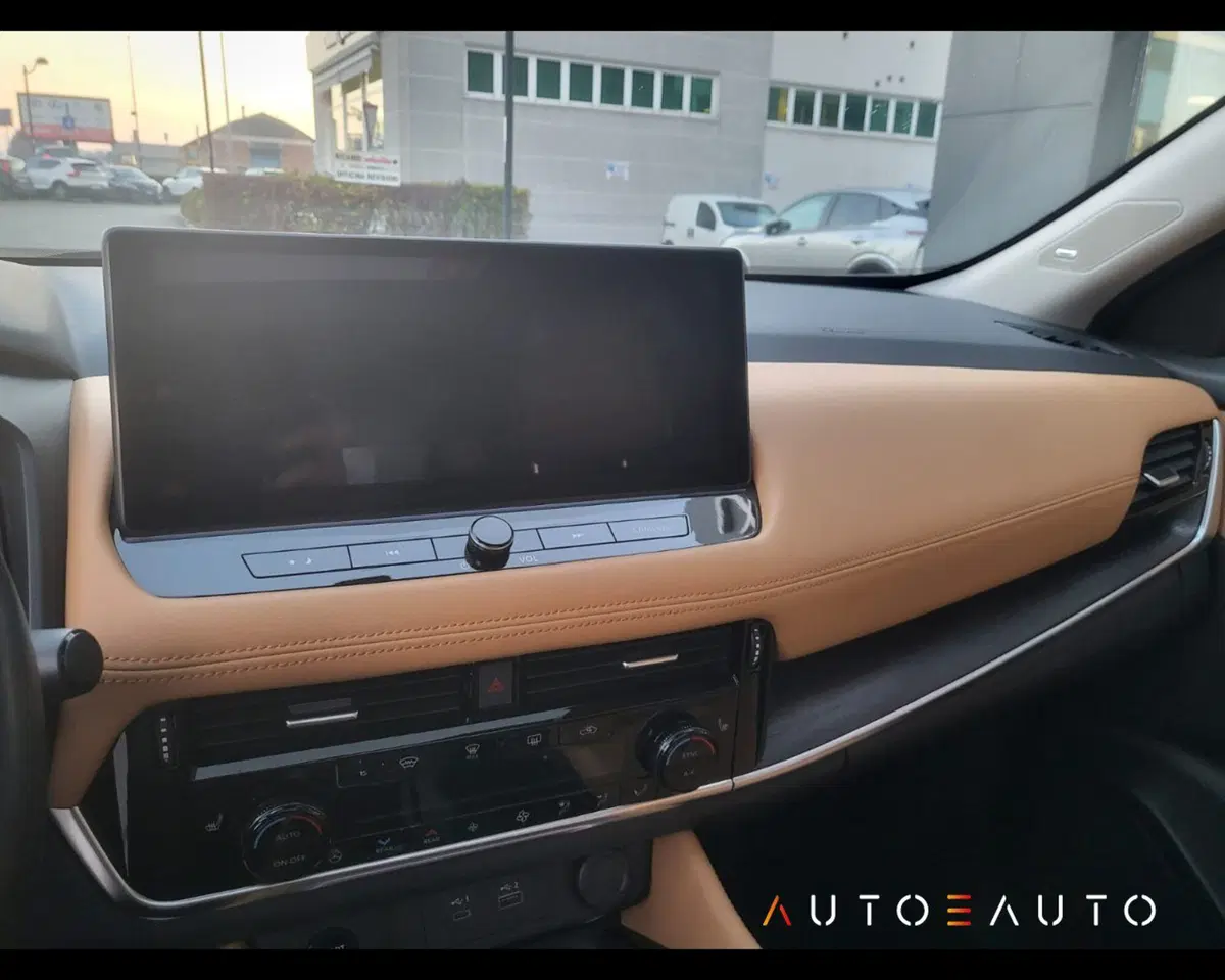 Nissan X-Trail usata a Reggio Emilia (18)