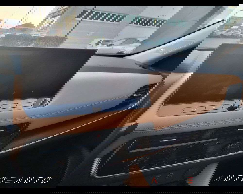 Nissan X-Trail usata a Reggio Emilia (18)