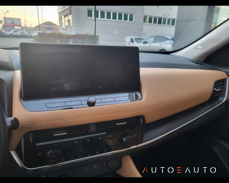Nissan X-Trail usata a Reggio Emilia (18)
