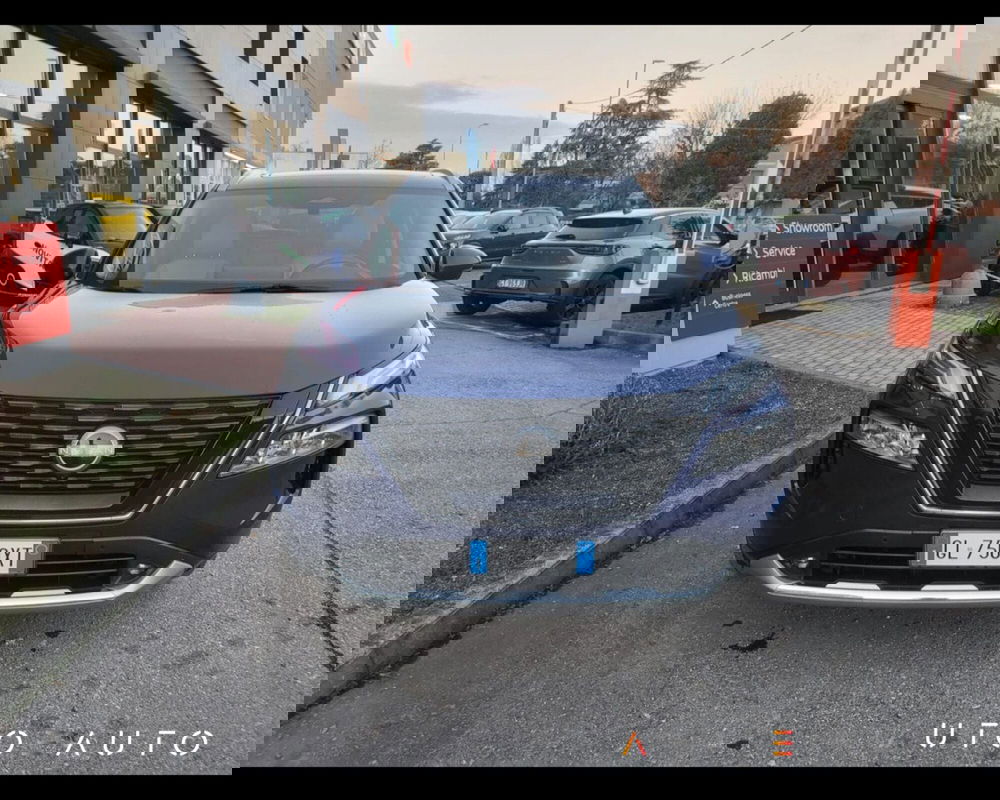 Nissan X-Trail usata a Reggio Emilia (2)