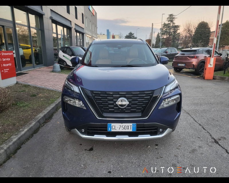Nissan X-Trail usata a Reggio Emilia (2)