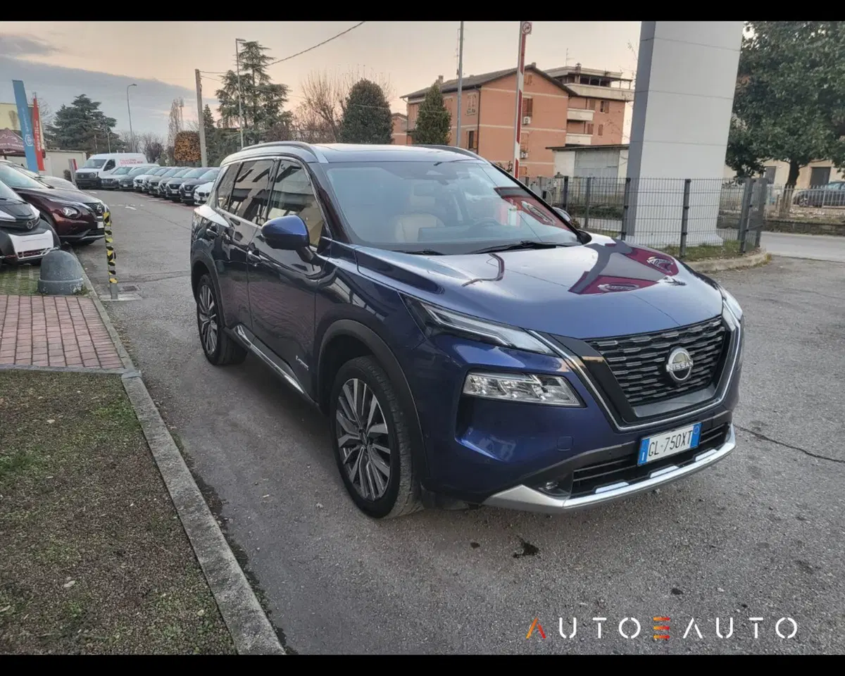 Nissan X-Trail usata a Reggio Emilia (3)