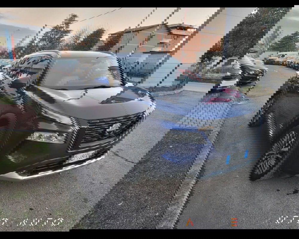 Nissan X-Trail usata a Reggio Emilia (3)