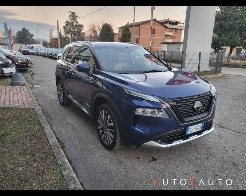 Nissan X-Trail usata a Reggio Emilia (3)