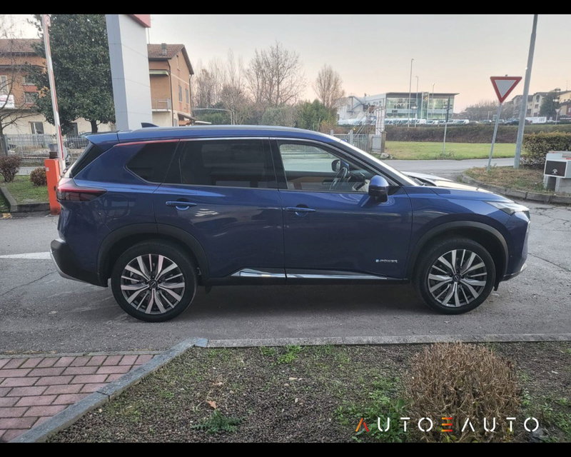 Nissan X-Trail usata a Reggio Emilia (4)