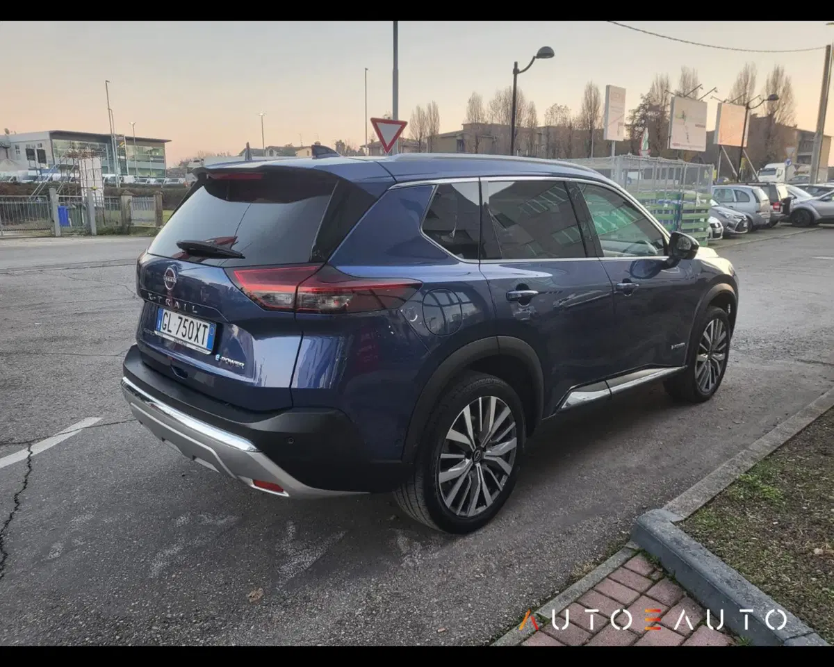 Nissan X-Trail usata a Reggio Emilia (5)