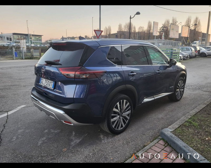 Nissan X-Trail usata a Reggio Emilia (5)