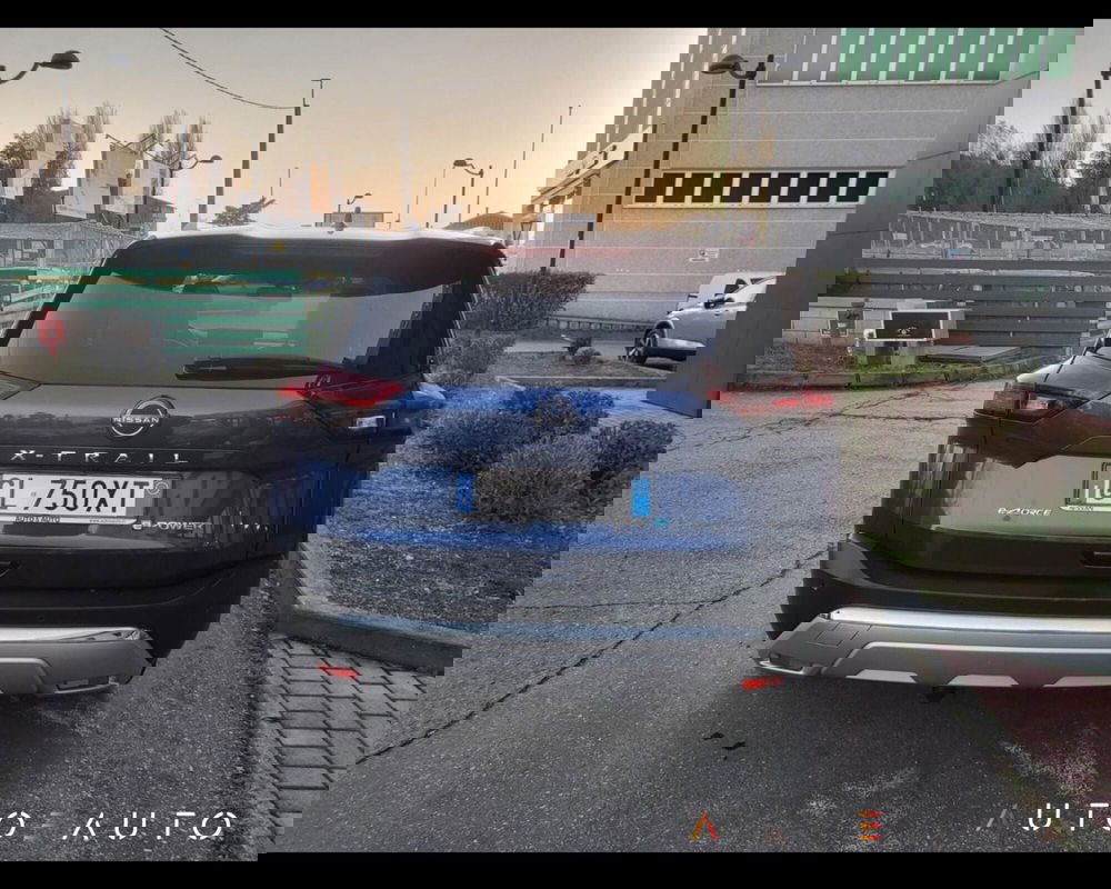 Nissan X-Trail usata a Reggio Emilia (6)