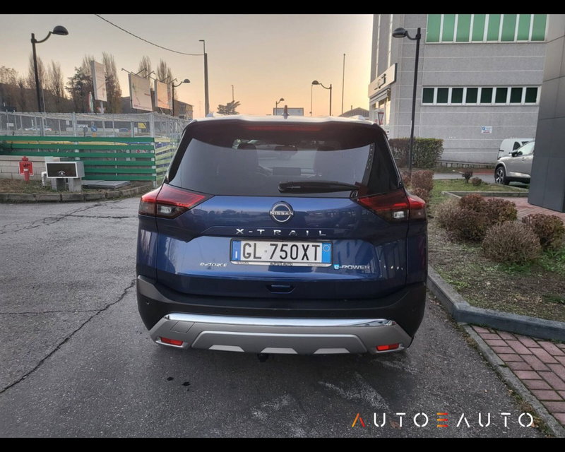 Nissan X-Trail usata a Reggio Emilia (6)