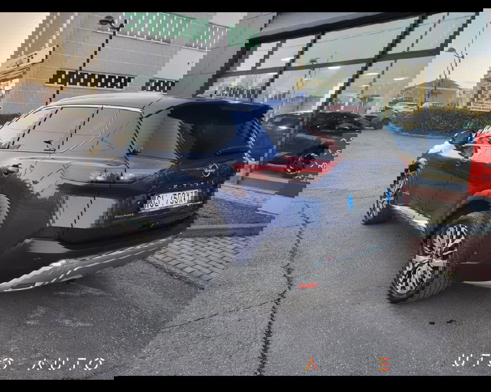 Nissan X-Trail usata a Reggio Emilia (7)