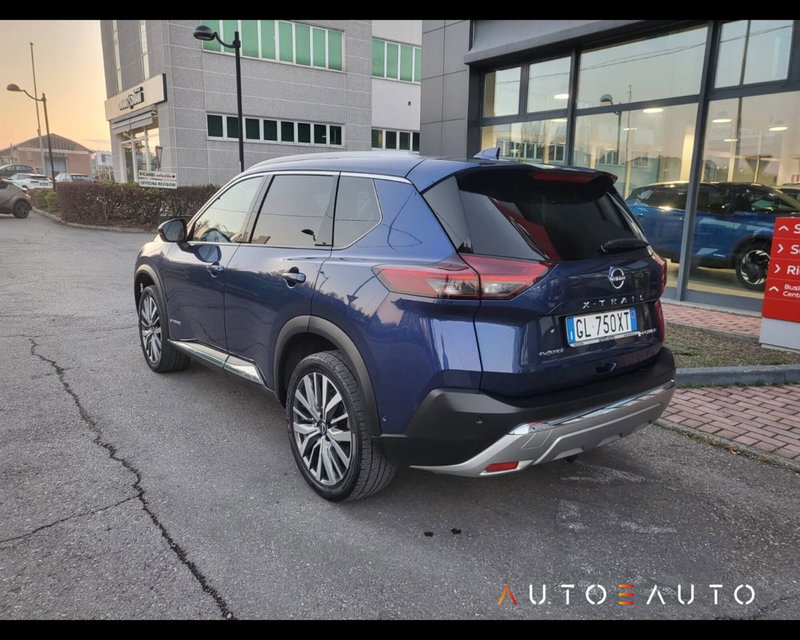 Nissan X-Trail usata a Reggio Emilia (7)